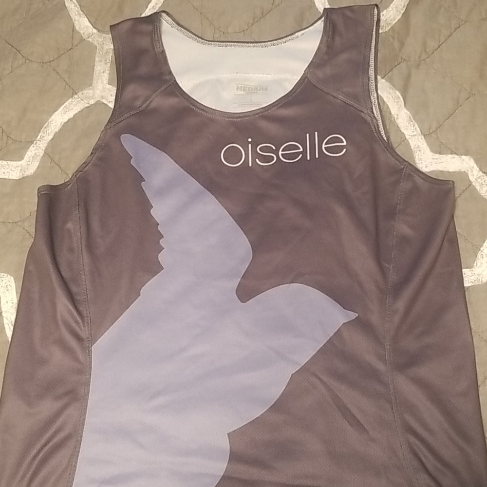 Oiselle Volee tank top